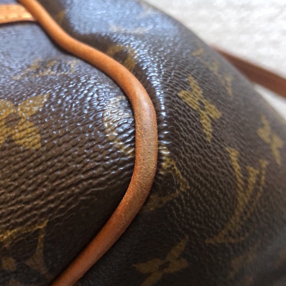 Louis Vuitton Montorgueil Bowling Shoulder Bag PM - Picture 11 of 13